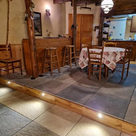 La Bergerie De Baume Brune 4/5 Personnes *