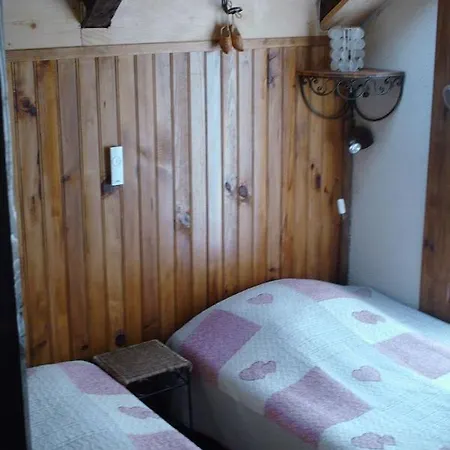 La Bergerie De Baume Brune 4/5 Personnes Florac