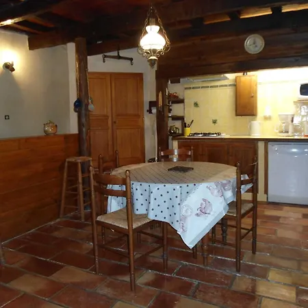 La Bergerie De Baume Brune 4/5 Personnes *