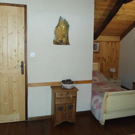 La Bergerie De Baume Brune 4/5 Personnes Florac