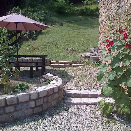 La Bergerie De Baume Brune 4/5 Personnes بيت للعطل *