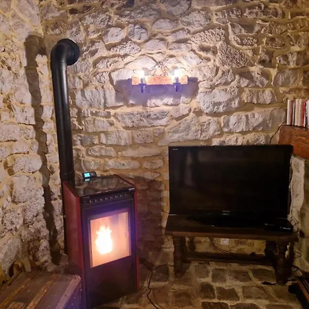 Hébergement de vacances La Bergerie De Baume Brune 4/5 Personnes Florac