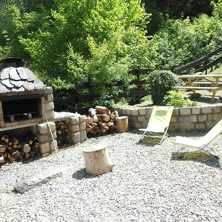 La Bergerie De Baume Brune 4/5 Personnes Hébergement de vacances