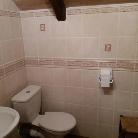 بيت للعطل La Bergerie De Baume Brune 4/5 Personnes *